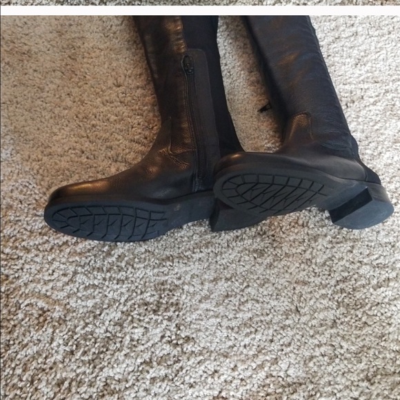 Antonio Melanie over the knee boots 5.5 - Picture 4 of 10